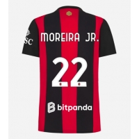 AC Milan Diego Moreira #22 Hemmatröja Dam 2026-27 Kortärmad